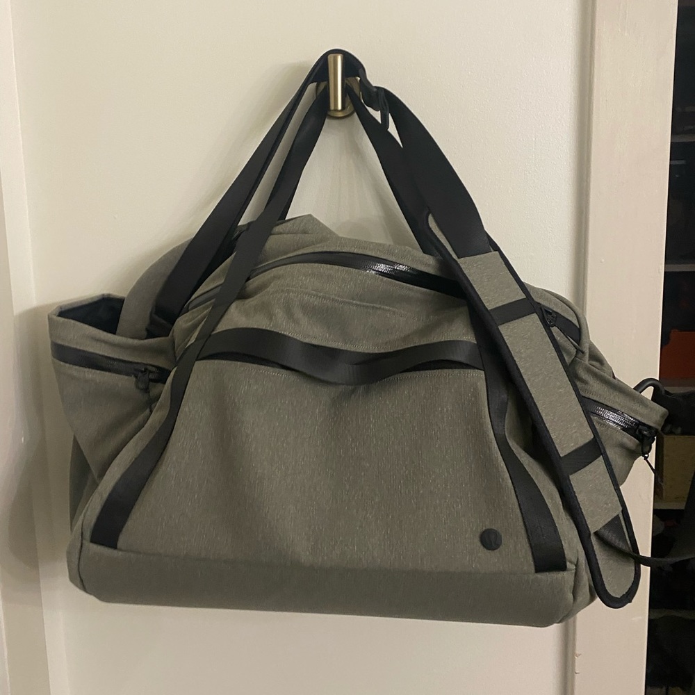 Core duffel bag 2.0